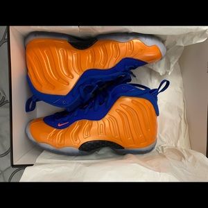 Nike little posite pro